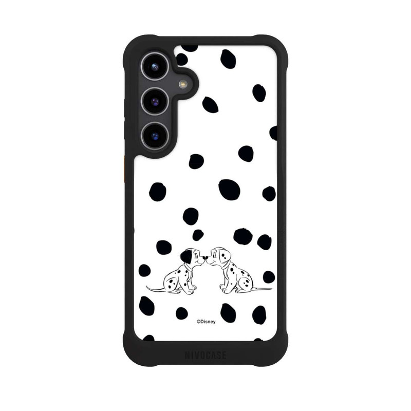 Galaxy S24 + NIVOmax 101 Dalmatians Kiss