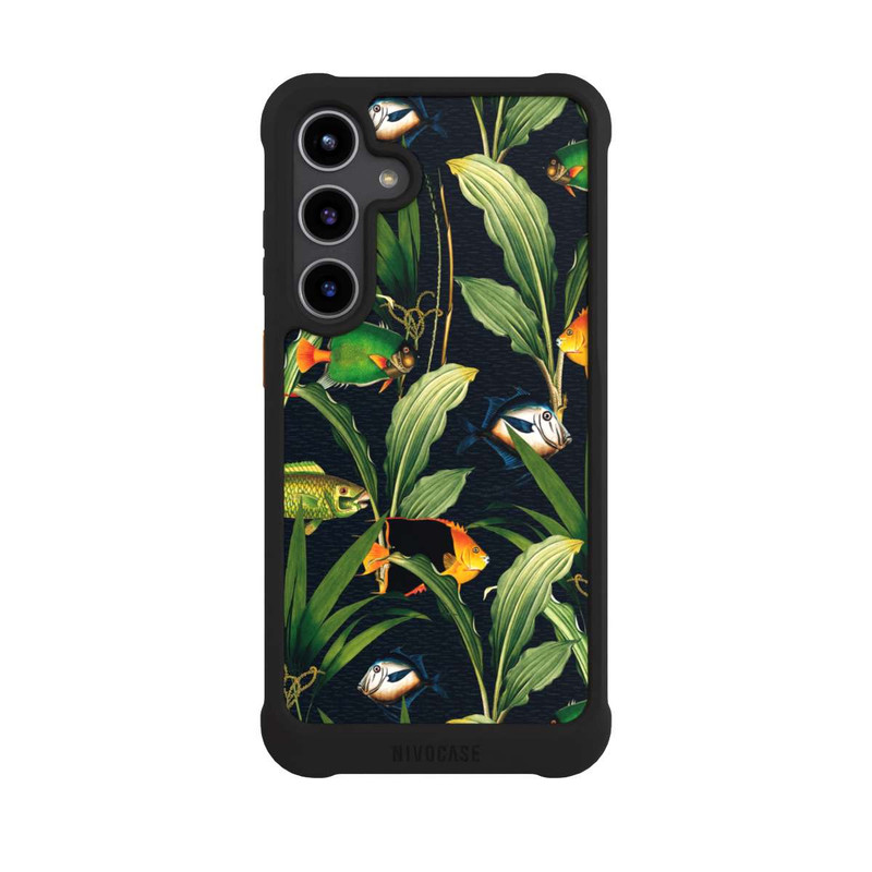 Galaxy S24 + NIVOmax Aquarium Noir
