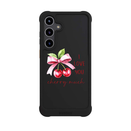 Samsung Galaxy S24+ NIVOmax I Love You Cherry Much with AI