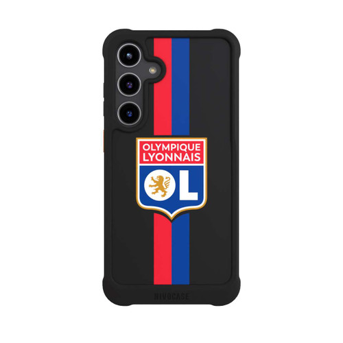 Samsung Galaxy S24+ NIVOmax Olympique Lyonnais Logo Transparent