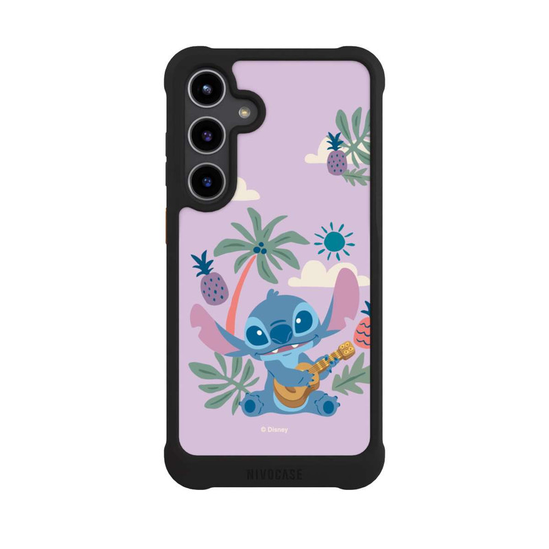 Galaxy S24 + NIVOmax Stitch Sommervibes