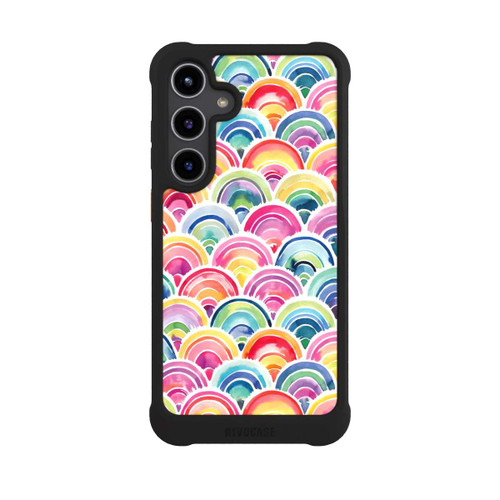 Samsung Galaxy S24+ NIVOmax Happy Summer Rainbow Scales