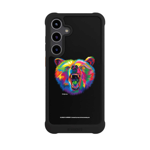 Samsung Galaxy S24+ NIVOmax Bär Pop Colours
