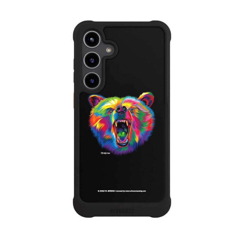 Galaxy S24 + NIVOmax Ours Pop Colours