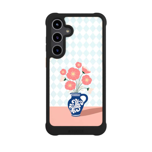 Samsung Galaxy S24+ NIVOmax Blue Vase