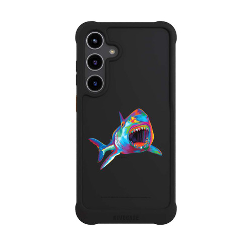 Samsung Galaxy S24+ NIVOmax Hai Pop Colour transparent