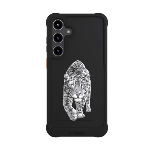 Samsung Galaxy S24+ NIVOmax Leopard transparent