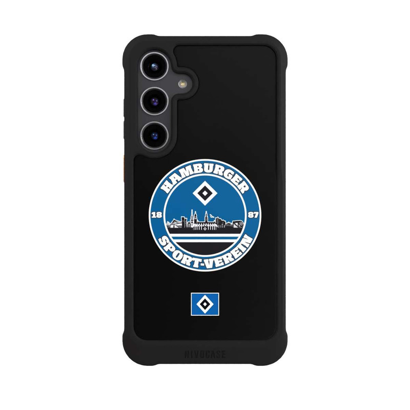 Galaxy S24 + NIVOmax Hamburger Sport-Verein 1887