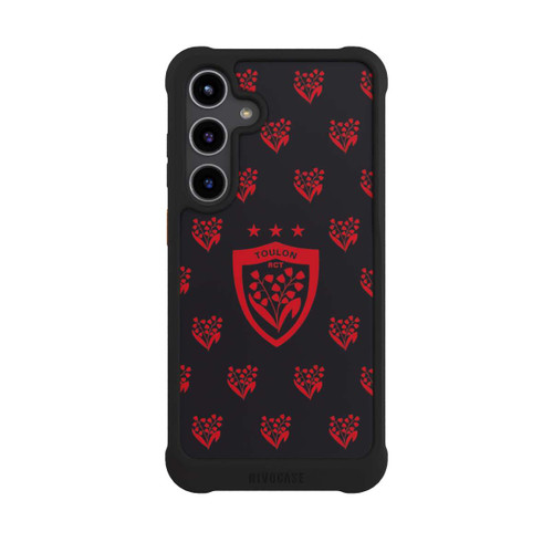 Samsung Galaxy S24+ NIVOmax RCT Motif Muguet Rouge