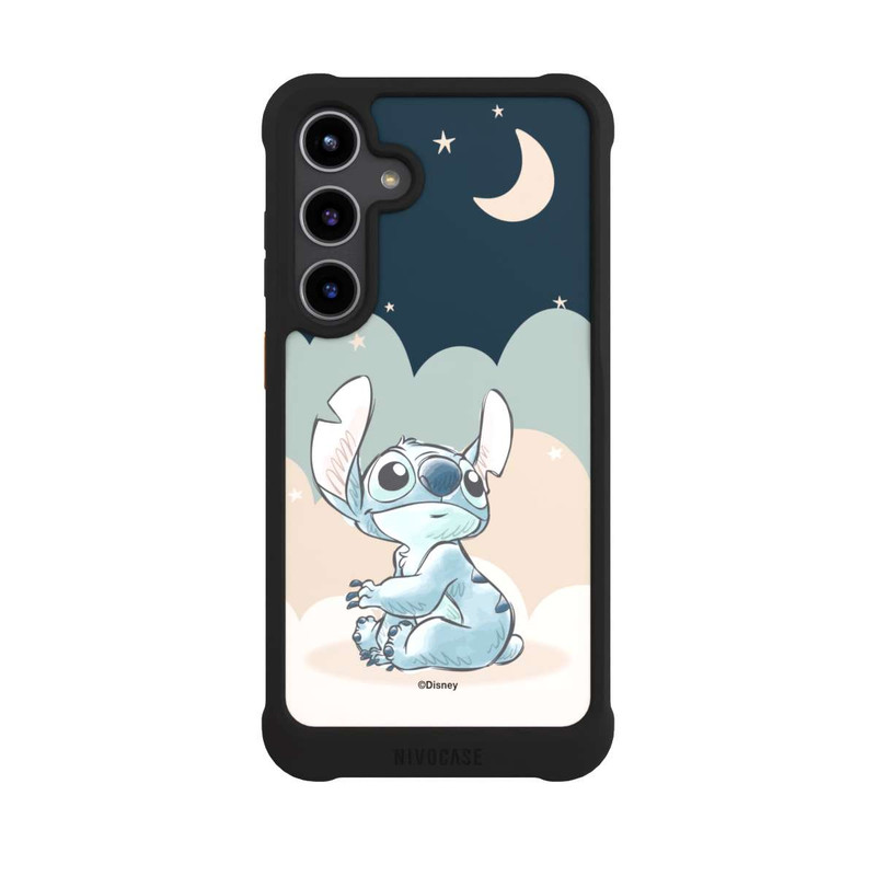 Galaxy S24 + NIVOmax Stitch Moonlight