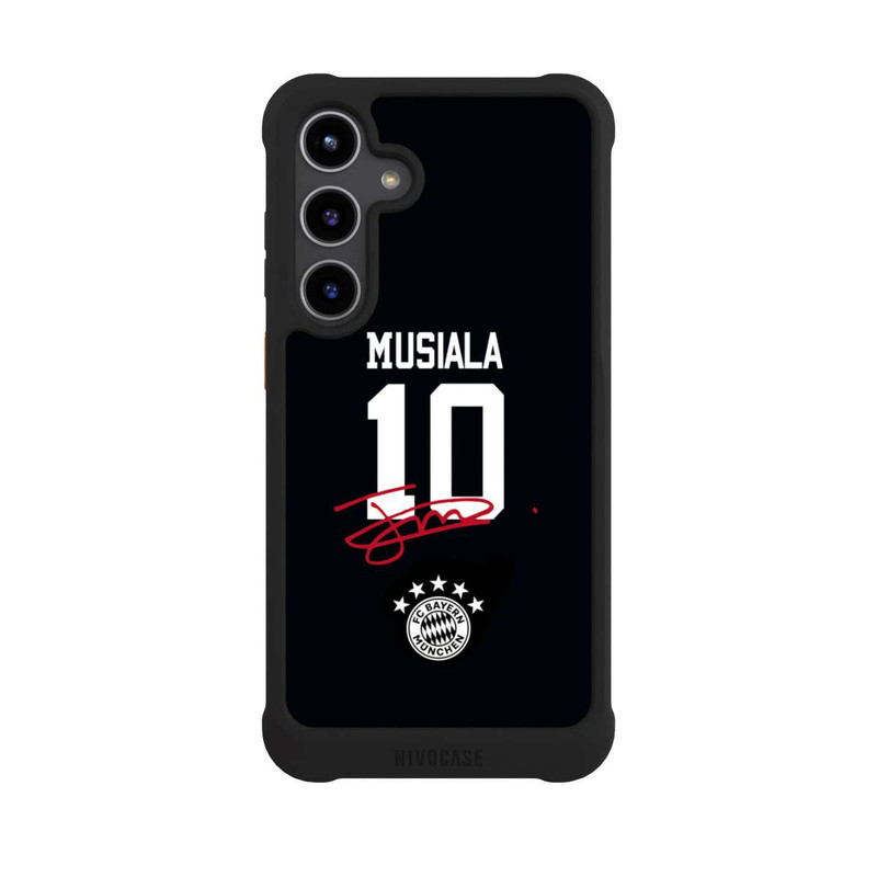 Galaxy S24 + NIVOmax Musiala 10