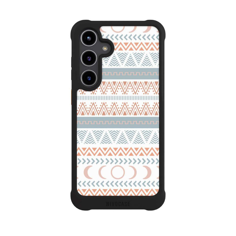 Galaxy S24 + NIVOmax Boho Theme
