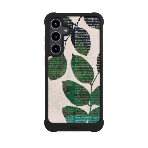 Samsung Galaxy S24+ NIVOmax Leaves, 2024, by Marco Campedelli