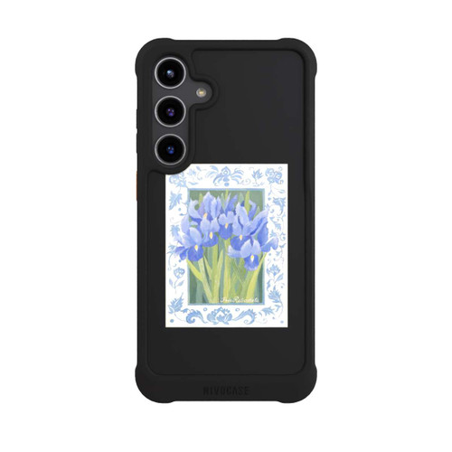 Samsung Galaxy S24+ NIVOmax Blue Iris, by Jennifer Abbott