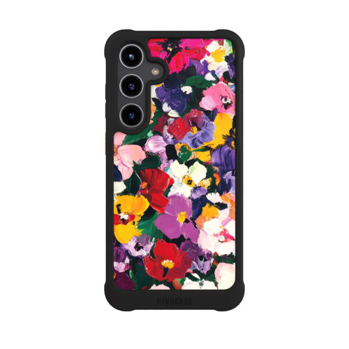 Samsung Galaxy S24+ NIVOmax Blumenwelt Painting