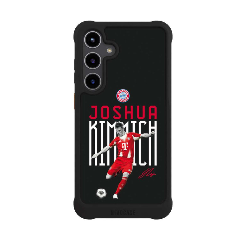 Galaxy S24 + NIVOmax Joshua Kimmich 25/26