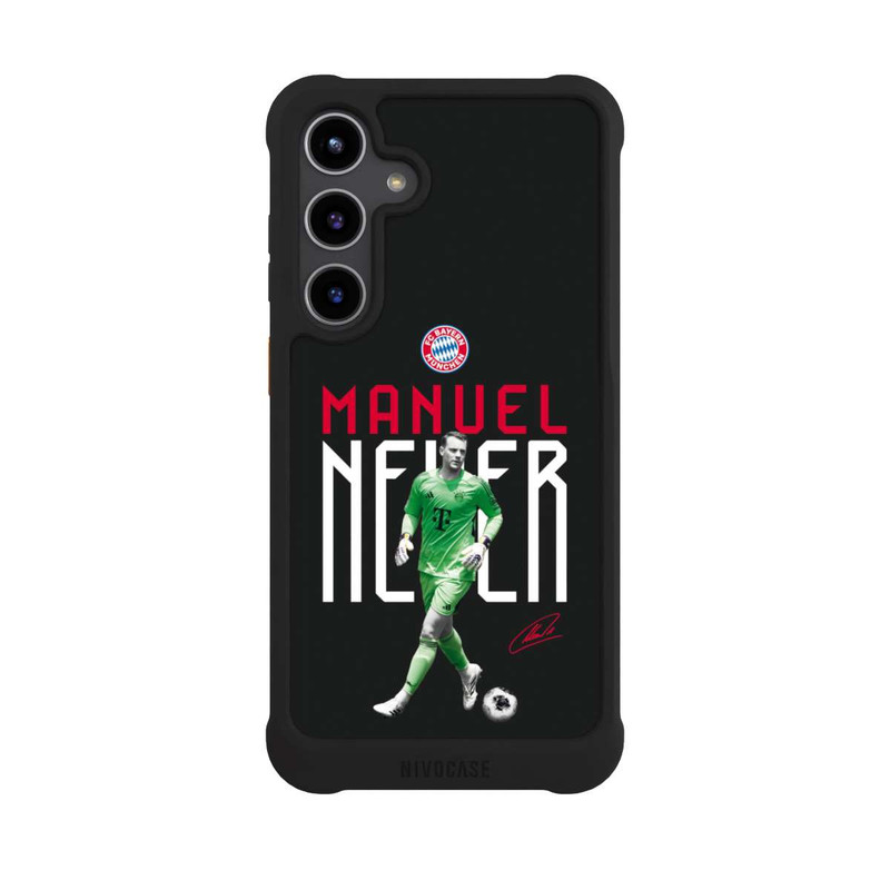 Galaxy S24 + NIVOmax Manuel Neuer 25/26