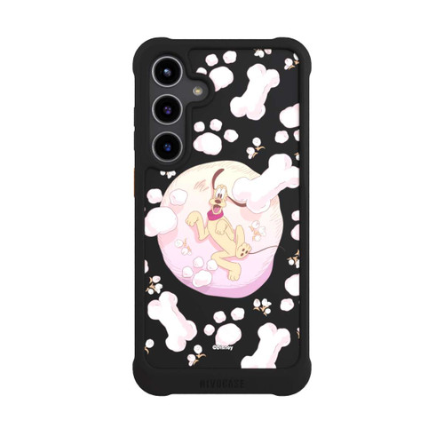 Samsung Galaxy S24+ NIVOmax Pluto Pink Transparent