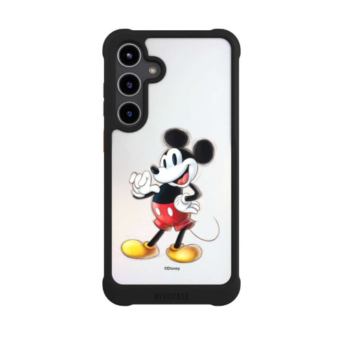 Samsung Galaxy S24+ NIVOmax Micky Maus Posing