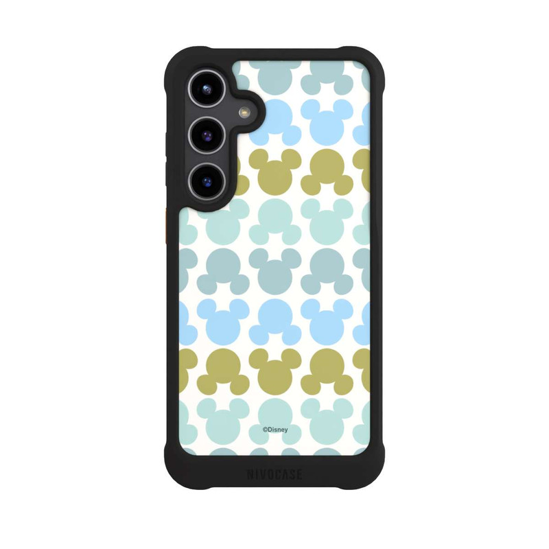 Galaxy S24 + NIVOmax Disney Mickey Color Muster