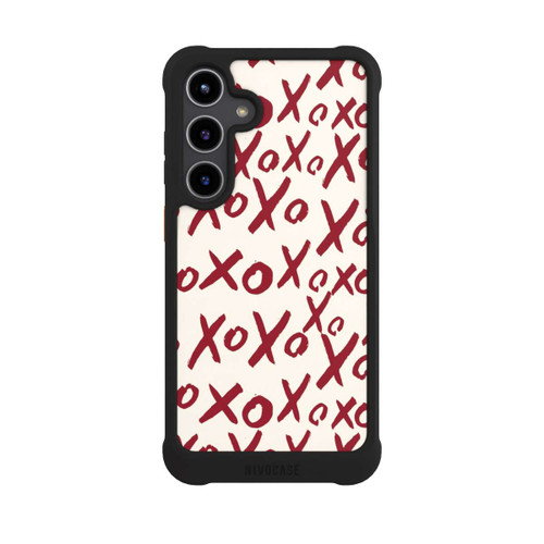 Samsung Galaxy S24+ NIVOmax XOXO Liebe Muster