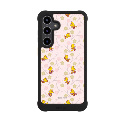 Samsung Galaxy S24+ NIVOmax Woodstock Pink Muster