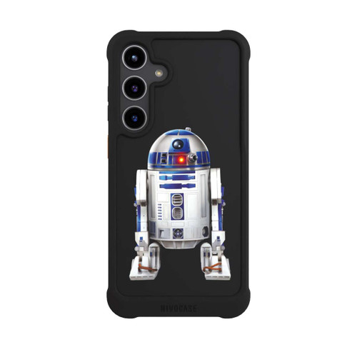 Samsung Galaxy S24+ NIVOmax Star Wars R2D2 Transparent