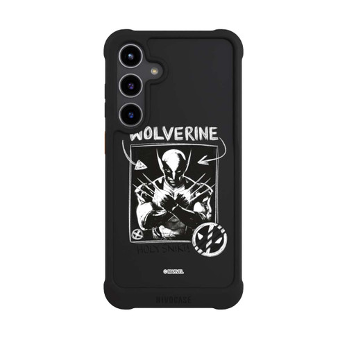 Samsung Galaxy S24+ NIVOmax Wolverine Transparent