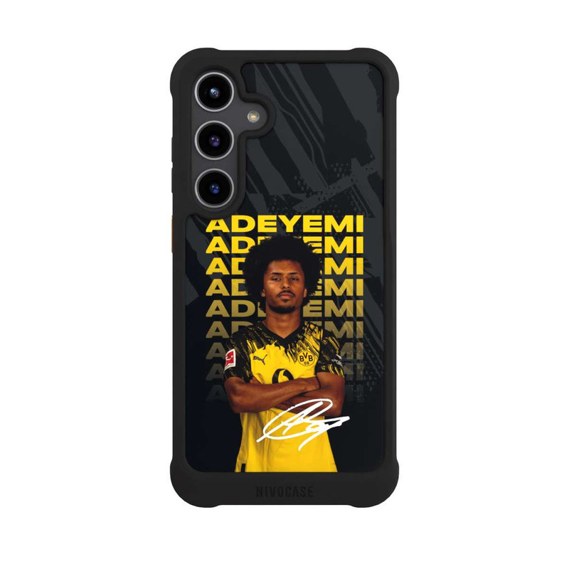 Galaxy S24 + NIVOmax Karim Adeyemi 25/26