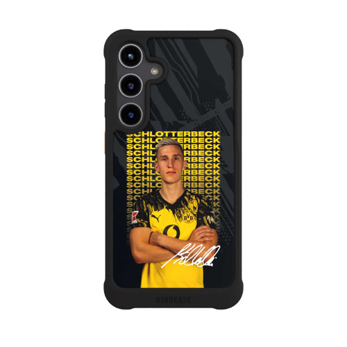 Samsung Galaxy S24+ NIVOmax Nico Schlotterbeck 25/26