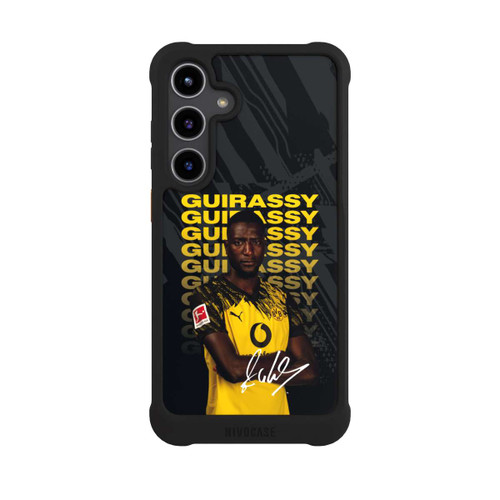 Samsung Galaxy S24+ NIVOmax Serhou Guirassy 25/26