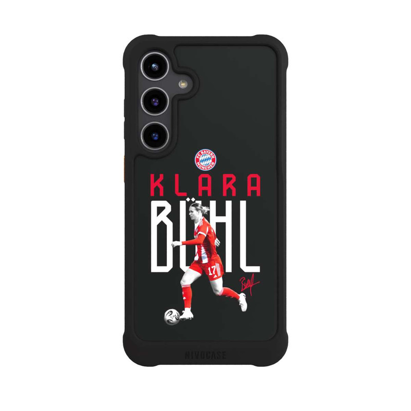 Galaxy S24 + NIVOmax Klara Bühl 25/26