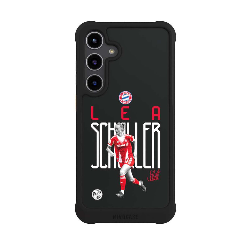 Galaxy S24 + NIVOmax Lea Schüller 25/26