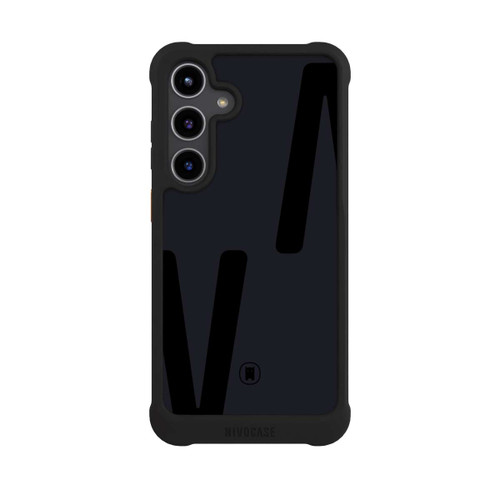 Samsung Galaxy S24+ NIVOmax Nivocase Dunkelgrau V