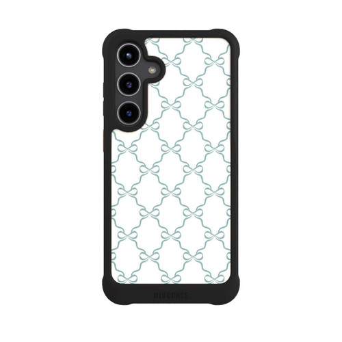 Samsung Galaxy S24+ NIVOmax Bänder Beigegrün
