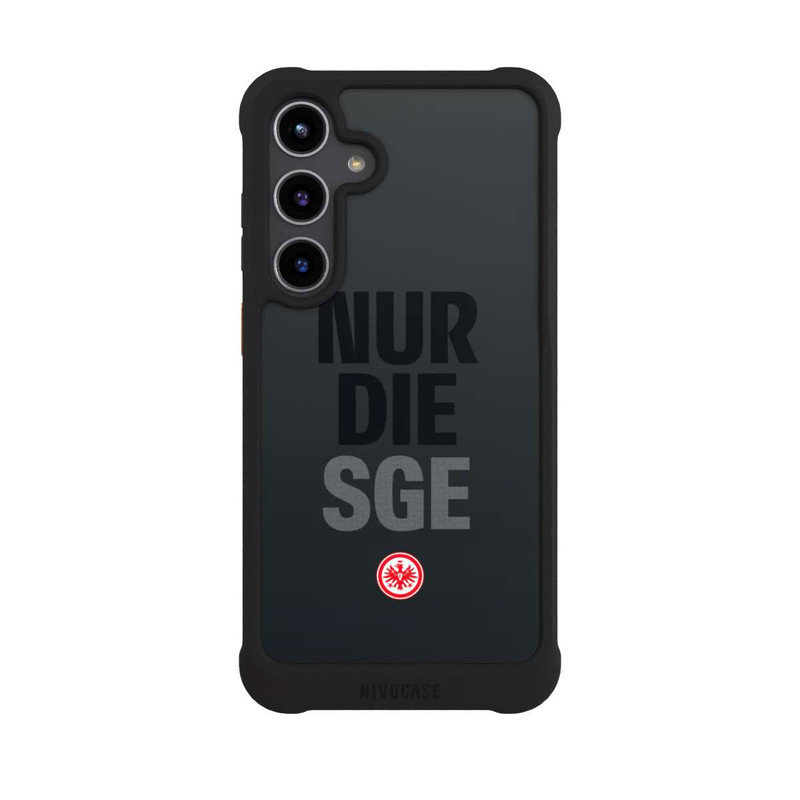 Galaxy S24 + NIVOmax Eintracht Frankfurt Nur Die SGE