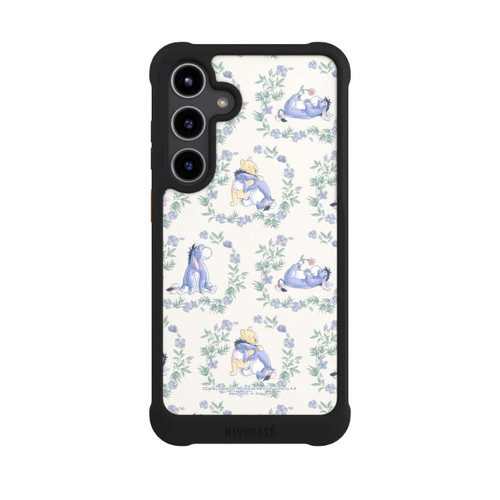 Samsung Galaxy S24+ NIVOmax Eeyore Hugging Pooh Pattern