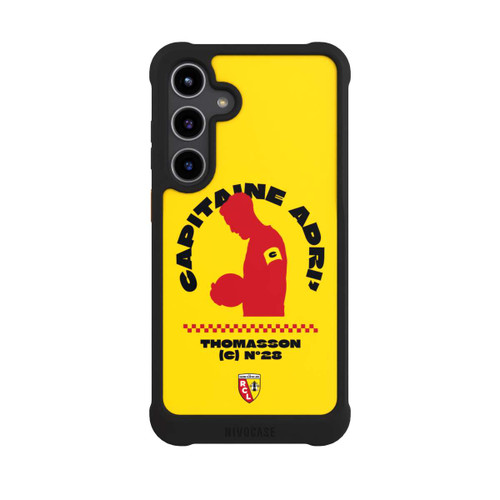 Samsung Galaxy S24+ NIVOmax Capitaine Adri'