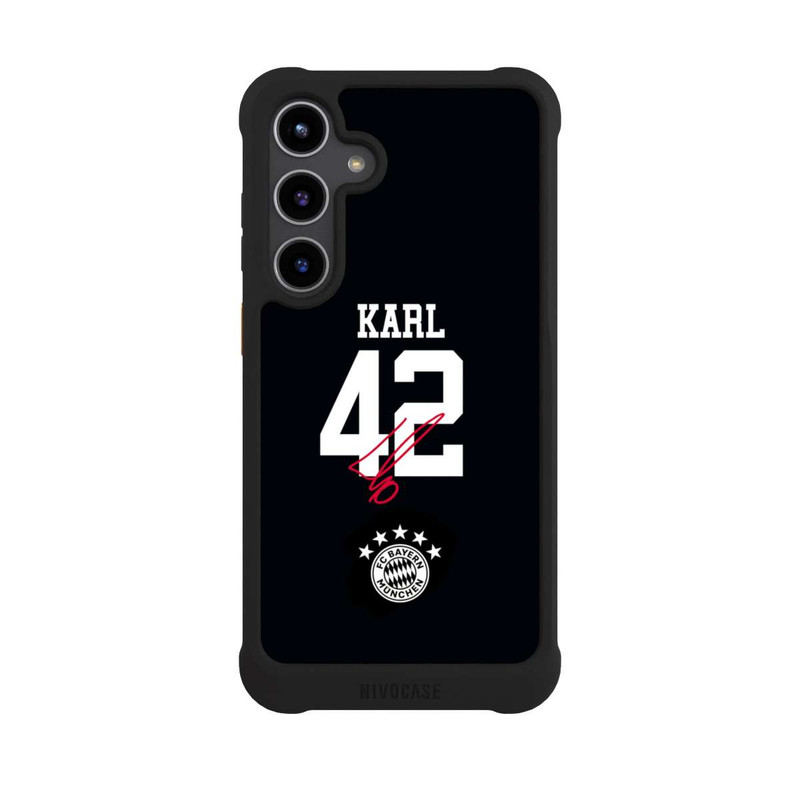 Galaxy S24 + NIVOmax Karl 42