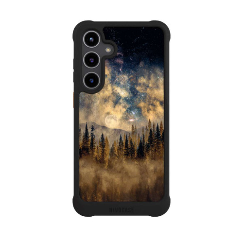 Samsung Galaxy S24+ NIVOmax Magischer Wald mit KI