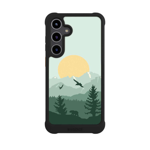 Samsung Galaxy S24+ NIVOmax Jasper Wild by Roberta Murray