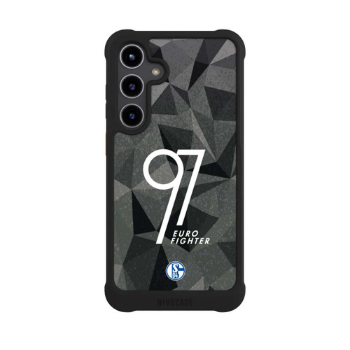 Samsung Galaxy S24+ NIVOmax S04 Eurofighter 97 grau