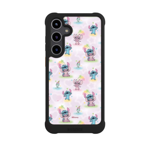 Samsung Galaxy S24+ NIVOmax Lilo &amp; Stitch Together Summer Pattern