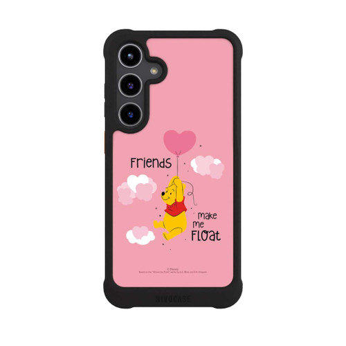 Samsung Galaxy S24+ NIVOmax Winnie Puuh Friends Make Me Float