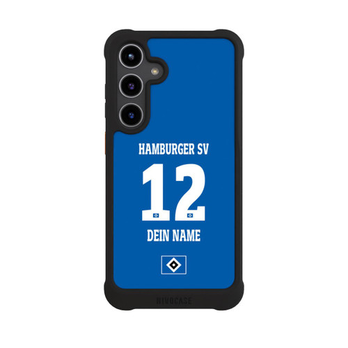 Samsung Galaxy S24+ NIVOmax HSV Trikot Personalisierbar 26-27