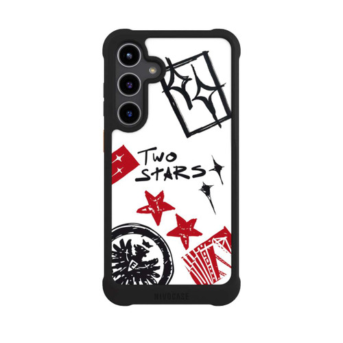 Samsung Galaxy S24+ NIVOmax Eintracht Frankfurt Two Stars