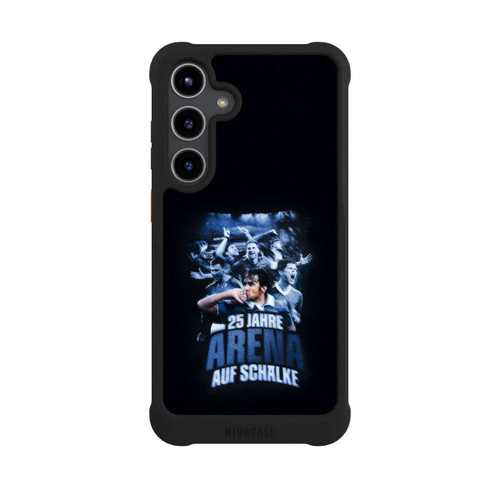 Samsung Galaxy S24+ NIVOmax 25 Jahre Arena Auf Schalke