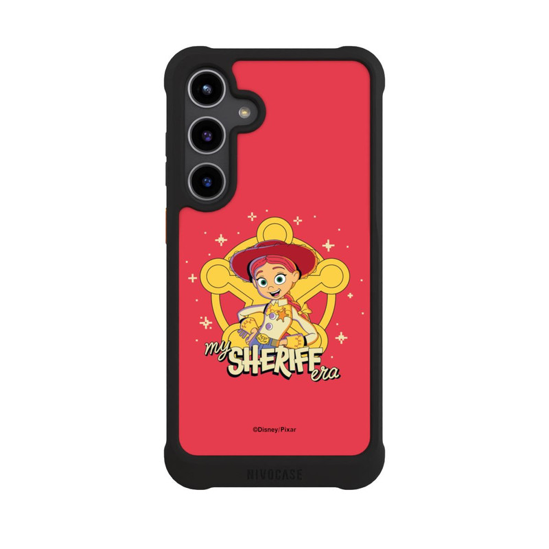 Galaxy S24 + NIVOmax Toy Story 5 Jessie In my Sheriff Era Rot