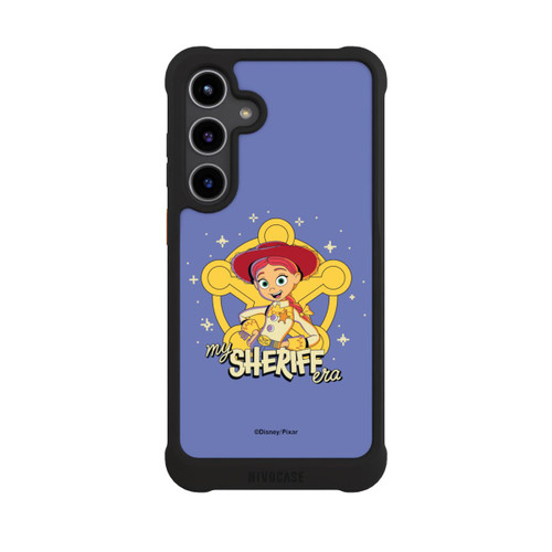 Samsung Galaxy S24+ NIVOmax Toy Story 5 Jessie In my Sheriff Era Blau