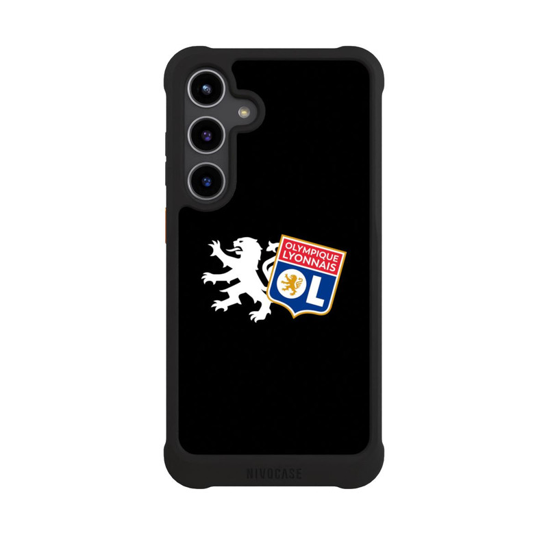 Galaxy S24 + NIVOmax OL Lion Noir
